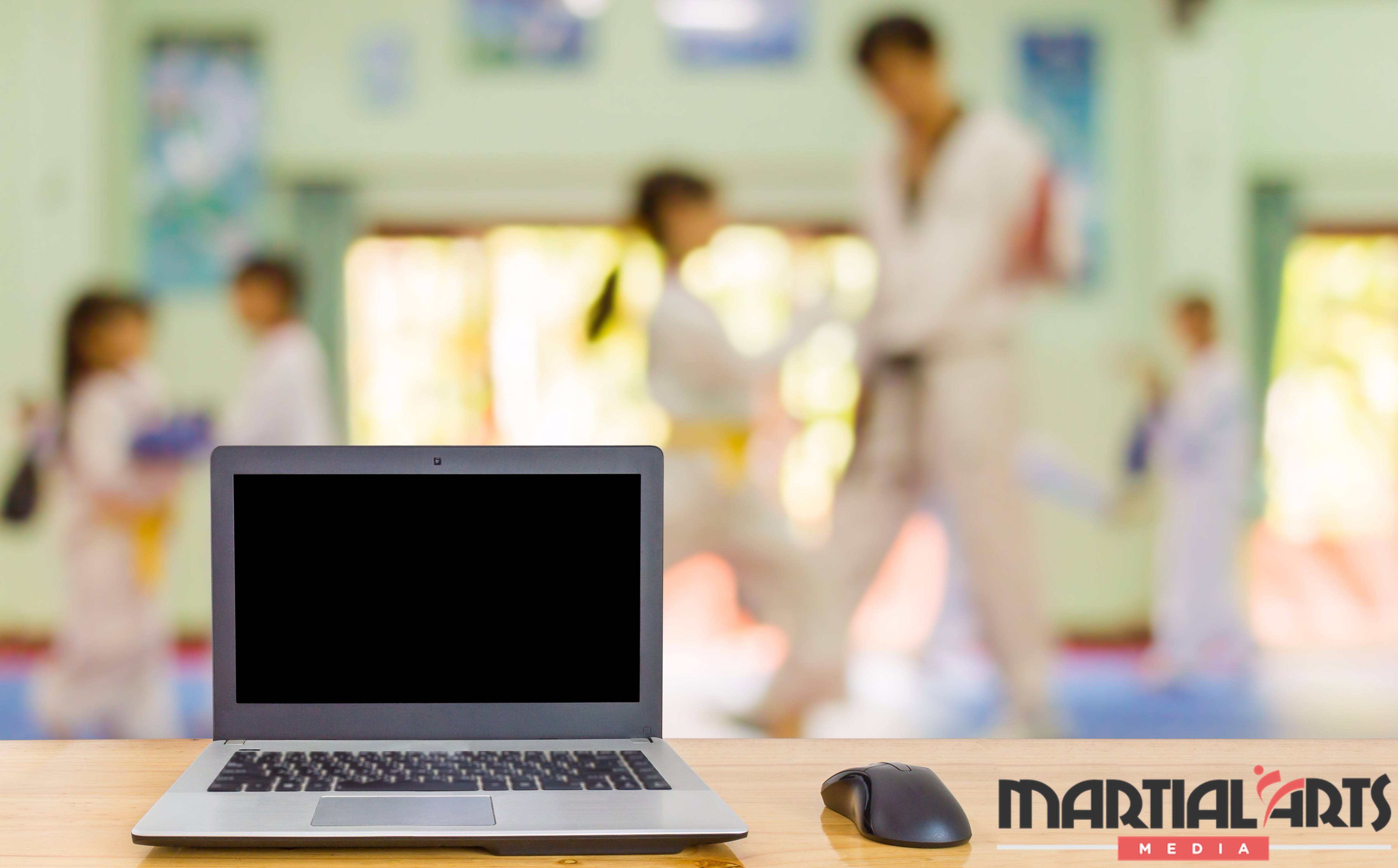 Martial Arts Website